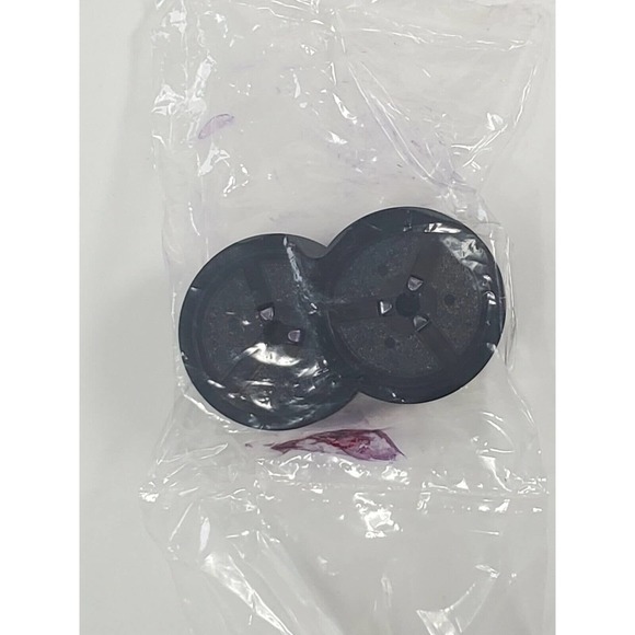 Ko-Rec-Type Allied Write Adding Machine Inked Ribbon Twin Spool Black - Picture 4 of 8